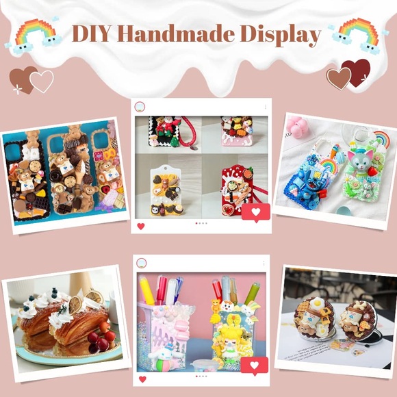 ASTRYAS Simulation Fake Whipped Cream - Picture 6 of 8